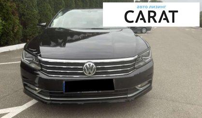 Volkswagen Passat 2016