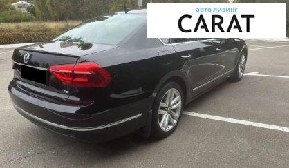 Volkswagen Passat 2016