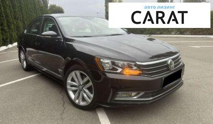 Volkswagen Passat 2016