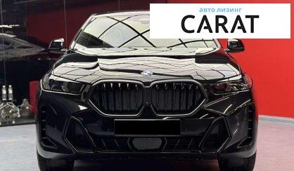 BMW X6 2024