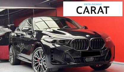 BMW X6 2024