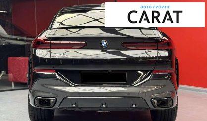 BMW X6 2024