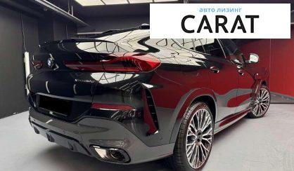 BMW X6 2024