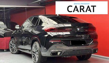 BMW X6 2024