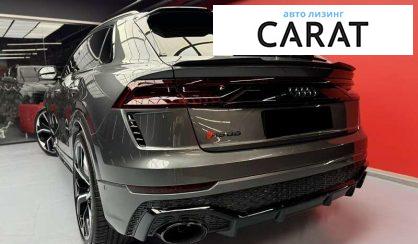 Audi RS Q8 2021