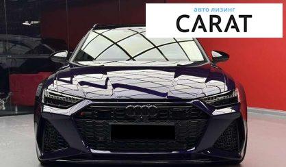 Audi RS6 2025
