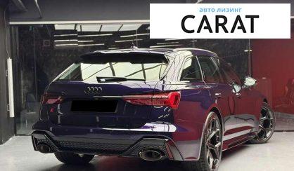 Audi RS6 2025