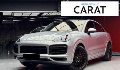Porsche Cayenne 2020 - авто лізинг Carat