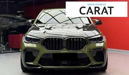 BMW X6 M 2021