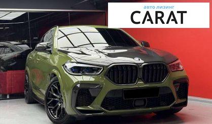 BMW X6 M 2021