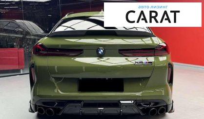BMW X6 M 2021