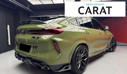 BMW X6 M 2021
