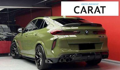 BMW X6 M 2021