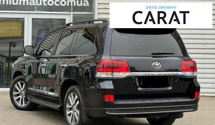 Toyota Land Cruiser 2019 Toyota Land Cruiser 2019
