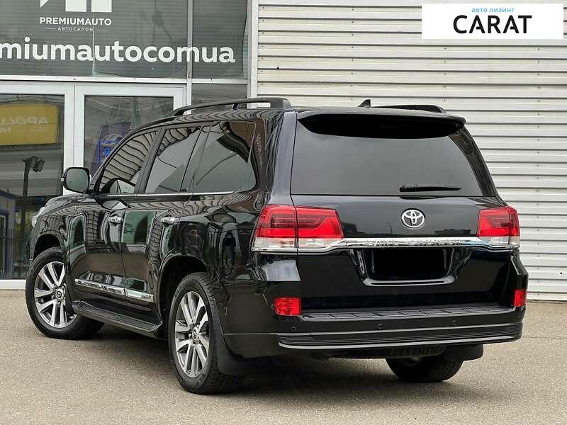 Toyota Land Cruiser 2019 Toyota Land Cruiser 2019