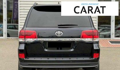 Toyota Land Cruiser 2019 Toyota Land Cruiser 2019