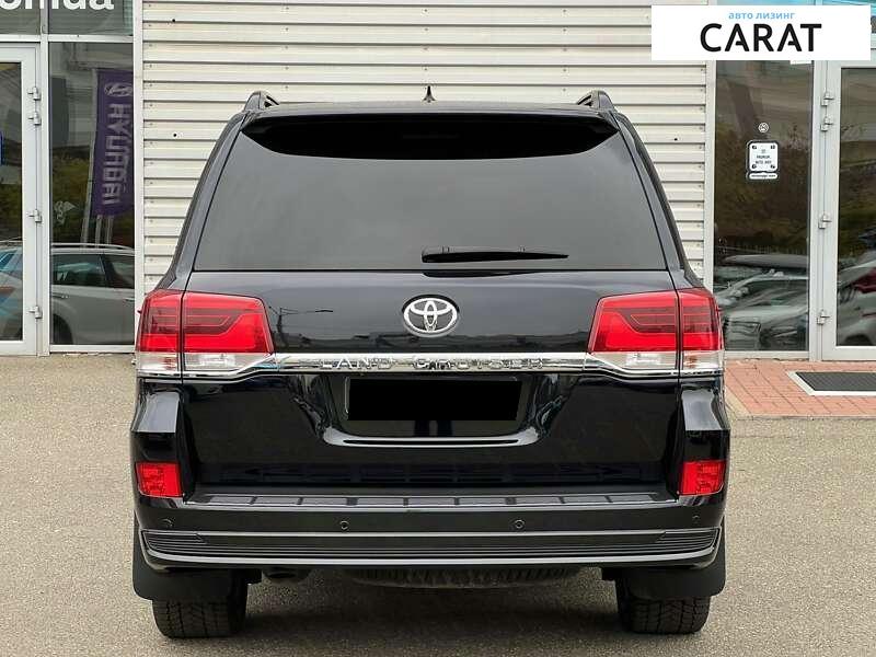 Toyota Land Cruiser 2019 Toyota Land Cruiser 2019