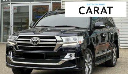 Toyota Land Cruiser 2019 Toyota Land Cruiser 2019