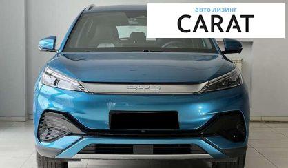 BYD Atto 3 2023 - авто лізинг Carat