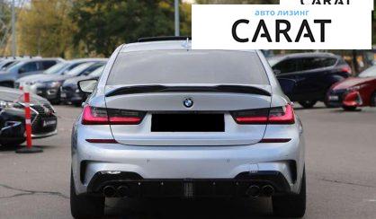 BMW 3 Series 2019