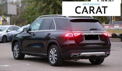 Mercedes-Benz GLE-Class 2019