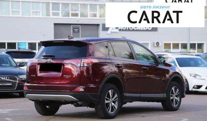 Toyota Rav 4 2016