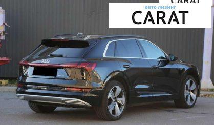 Audi e-tron 2019