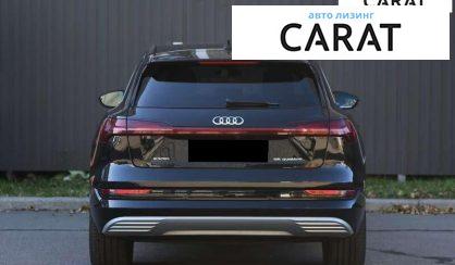 Audi e-tron 2019