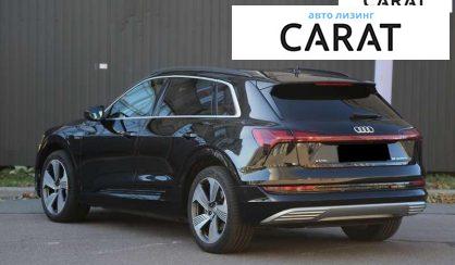 Audi e-tron 2019