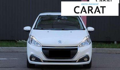 Peugeot 208 2019