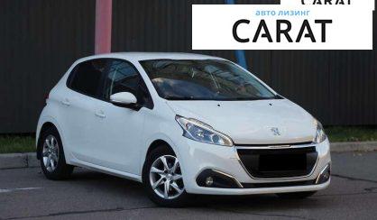 Peugeot 208 2019