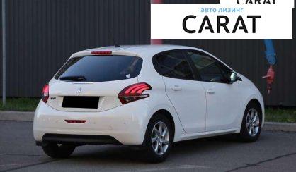 Peugeot 208 2019