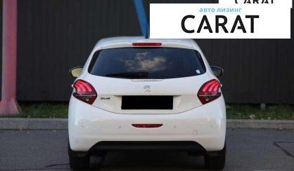 Peugeot 208 2019