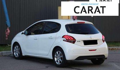 Peugeot 208 2019