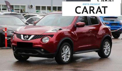 Nissan Juke 2018