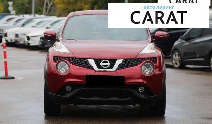 Nissan Juke 2018