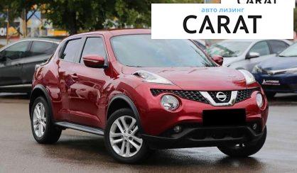 Nissan Juke 2018