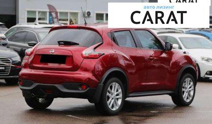 Nissan Juke 2018