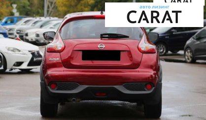 Nissan Juke 2018