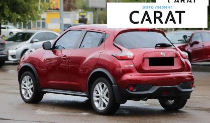 Nissan Juke 2018