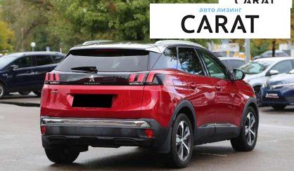 Peugeot 3008 2017