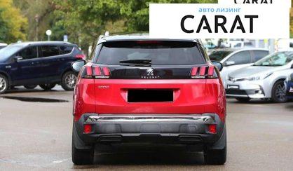 Peugeot 3008 2017
