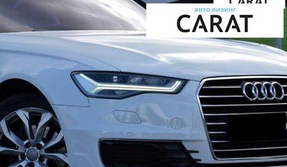 Audi A6 2015