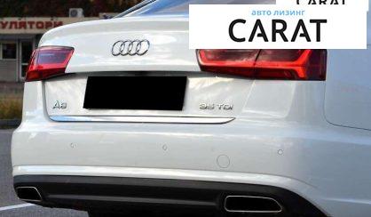 Audi A6 2015