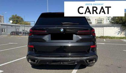 BMW X5 2024