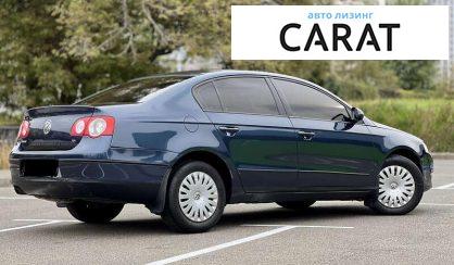 Volkswagen Passat 2008