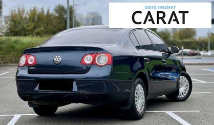 Volkswagen Passat 2008