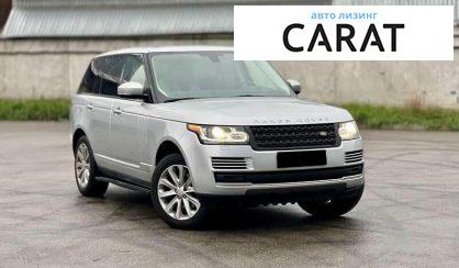 Land Rover Range Rover 2015