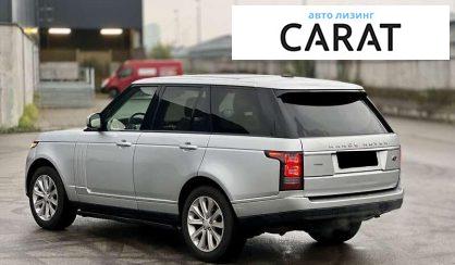 Land Rover Range Rover 2015