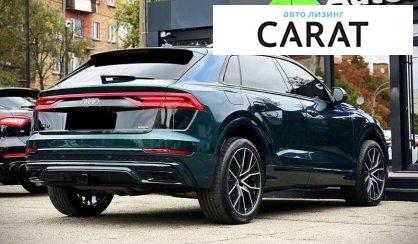 Audi Q8 2019